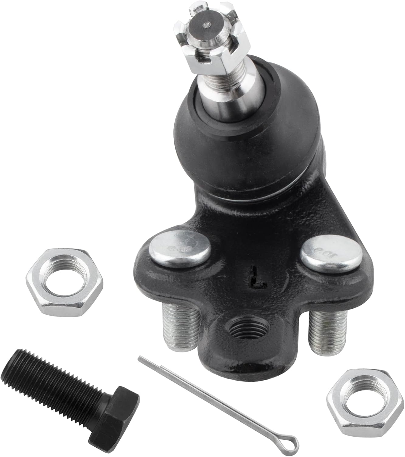 K90346 K90347 Front Lower Suspension Ball Joints for Lexus ES330 RX330 2004-2006 RX350 2007-2009 RX400H 2006-2008 Toyota Camry 2002-2006 Highlander 2001-2007 Sienna 2004-2010 Solara 2004-2008