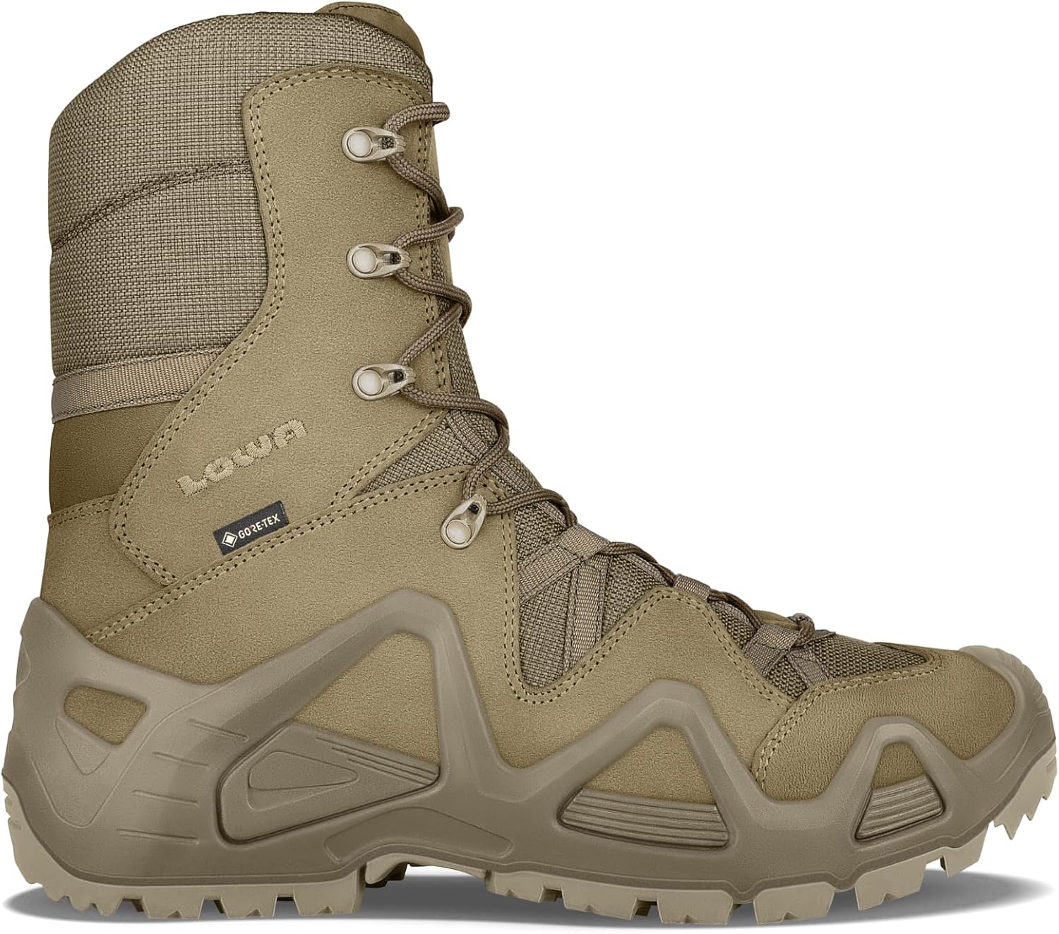 Lowa Mens Zephyr GTX Hi TF Boots CoyoteOP