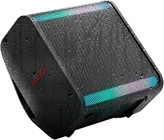 Caixa de Som LG XBOOM Stage 301, 240W, Bluetooth, IPX4, bateria 12h, Bass Boost, luzes LED, entrada óptica e USB