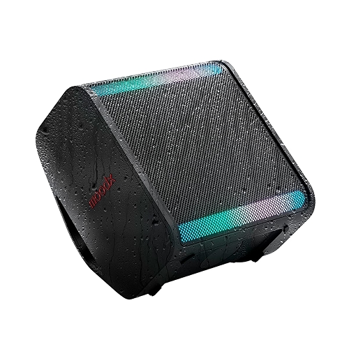 Caixa de Som LG XBOOM Stage 301, 240W, Bluetooth, IPX4, bateria 12h, Bass Boost, luzes LED, entrada Ăłptica e USB Caixa de Som LG XBOOM Stage 301, 240W, Bluetooth, IPX4, bateria 12h, Bass Boost, luzes LED, entrada Ăłptica e USB