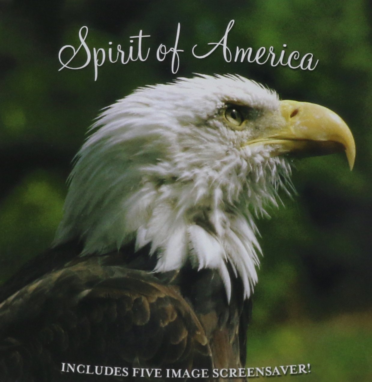 Spirit of America [Audio CD] Various Artists