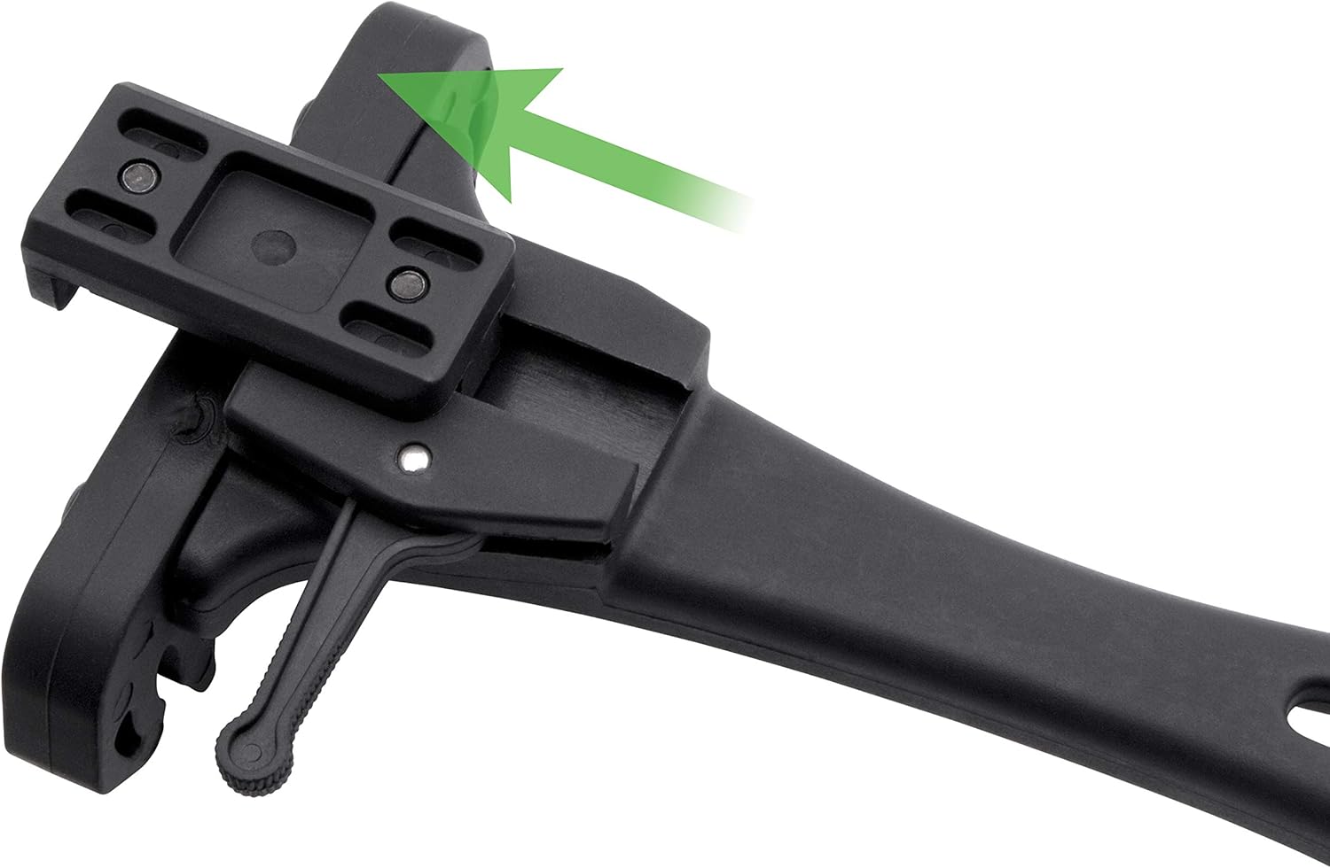 TRUGLO Tuff-Loc 4-Arrow Quiver Black : Archery Quivers : Sports & Outdoors