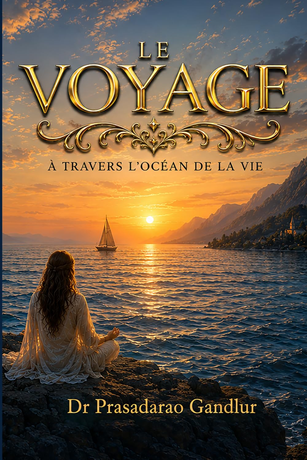 LE VOYAGE — À travers l'Océan de la Vie