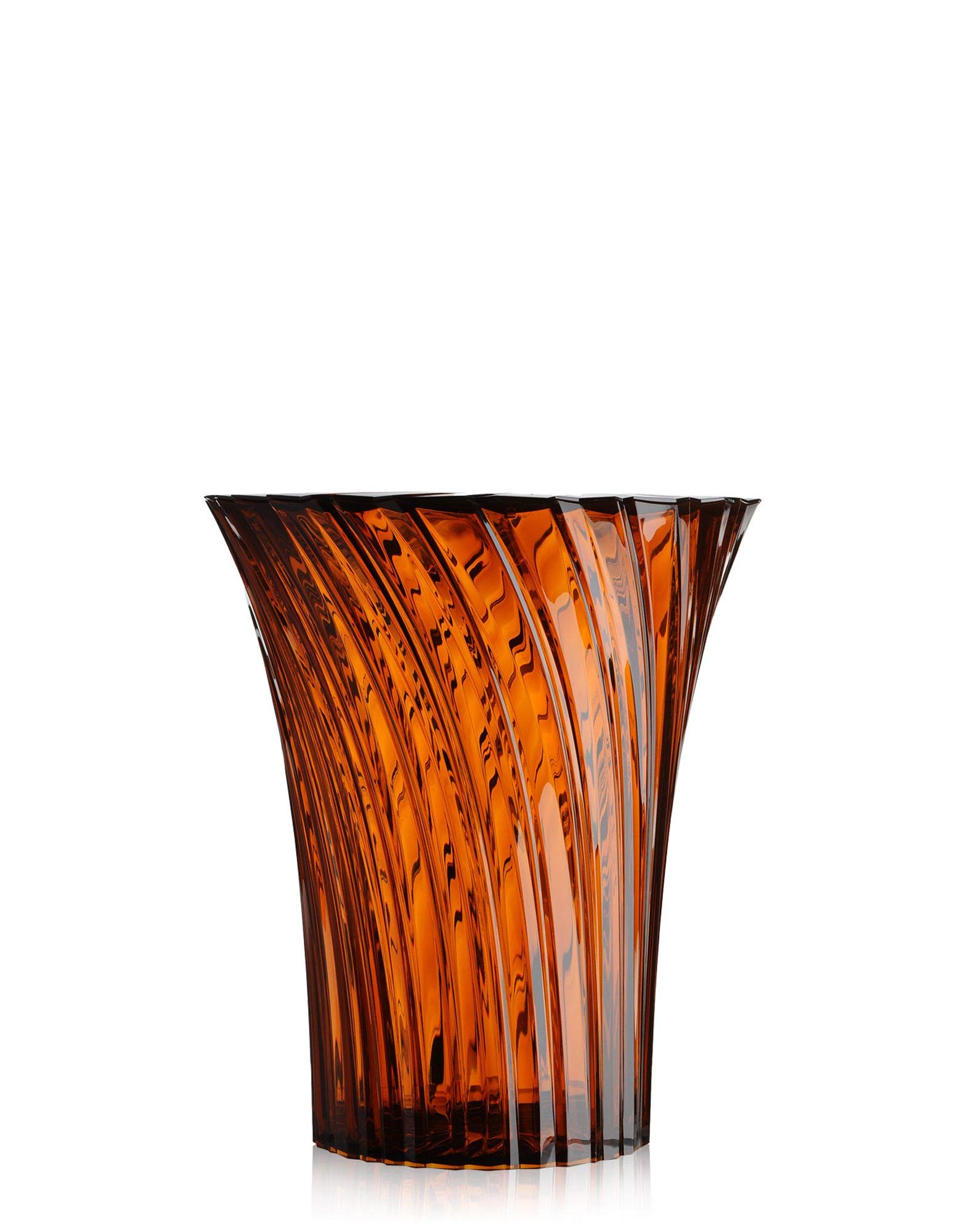 Kartell Sparkle Furniture, Orange, 44 x 44 x 51 cm