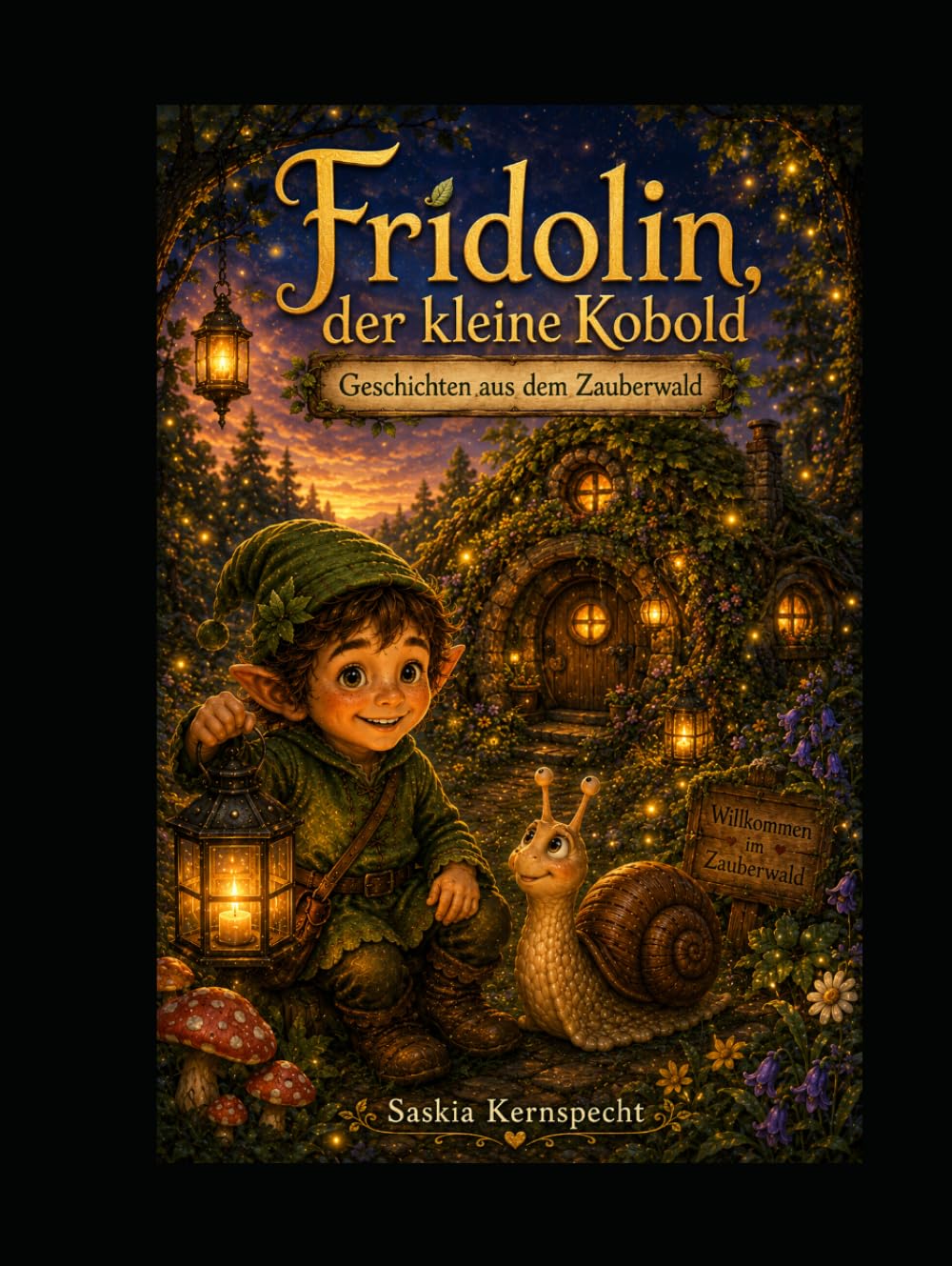 Fridolin der kleine Kobold: Das bin ich