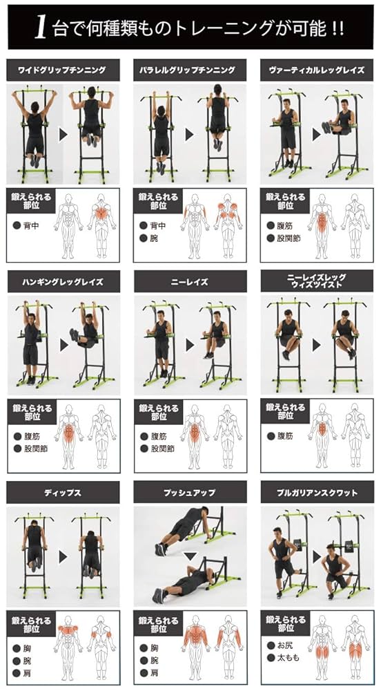 COREBLADE　マッスルタワー　懸垂マシン MUSCLE TOWER 組み立て方解説動画 - YouTube