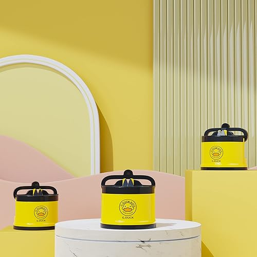 Miniatura 3 de Afiladores de cuchillos con base de succión mini afilador de cuchillos adecuado para la mayoría de los tipos de cuchillas herramienta de afilado de