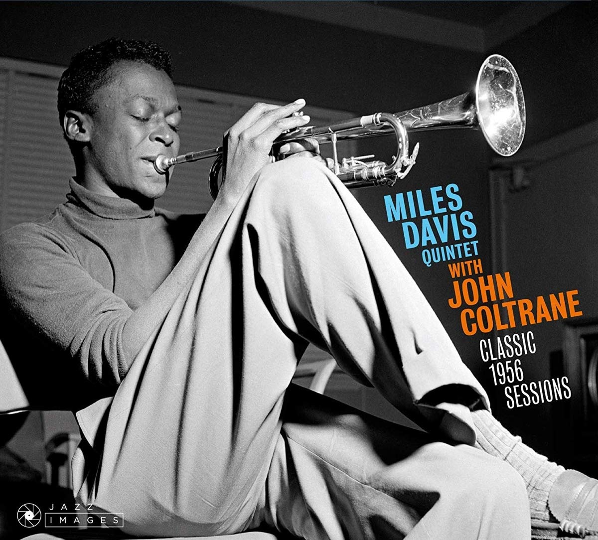 Classic 1956 Sessions (Images By Iconic Jazz Photographer Francis Wolff)