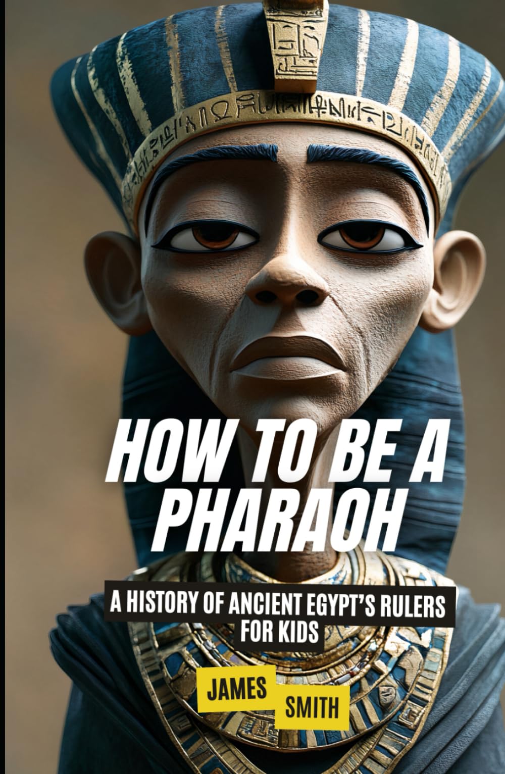 How to Be a Pharaoh: A History of Ancient Egypt’s Rulers For Kids