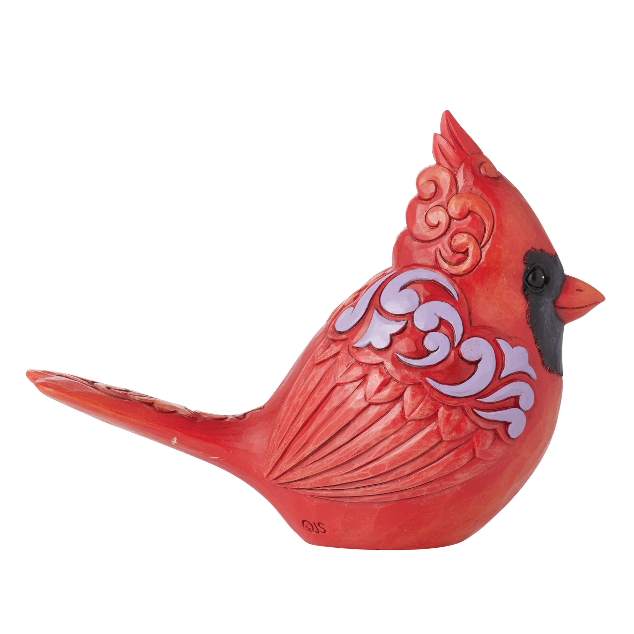 Amazon.com: Enesco Jim Shore Heartwood Creek Caring Cardinal from