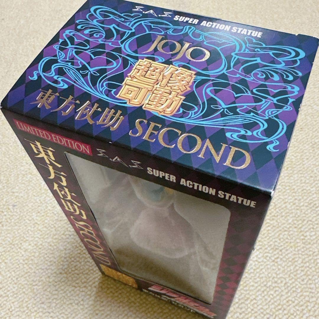 Amazon.co.jp: ジョジョ 超像可動 東方仗助 セカンド 宮沢模型限定版 