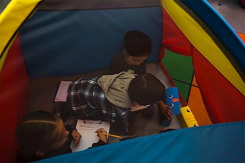 Miniatura 16 de Pacific Play Tents Tienda de campaña Domo 'Me Too', Tienda, Tent