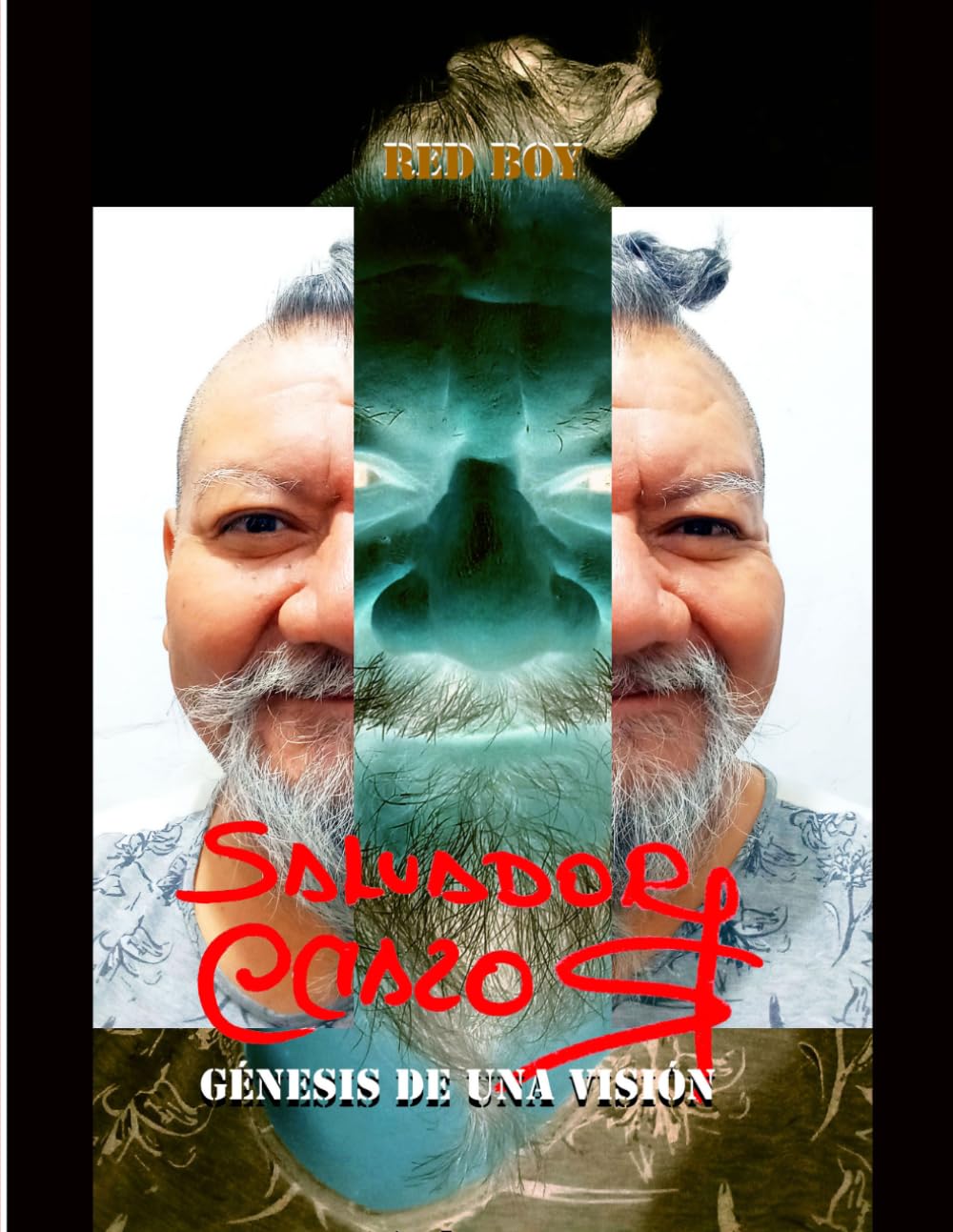 SALVADOR ROSADO: GÉNESIS DE UNA VISIÓN
