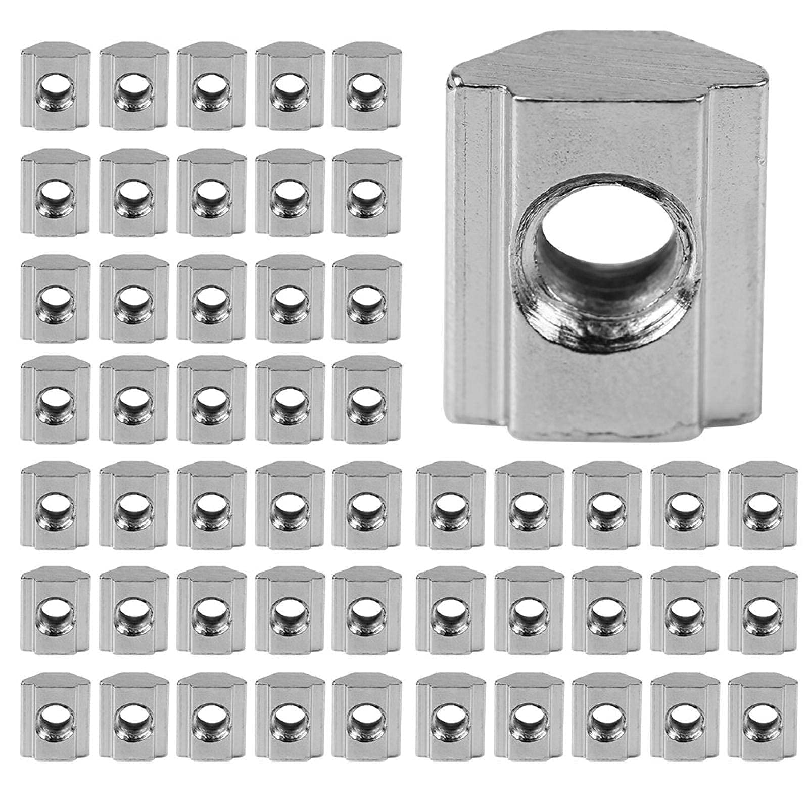 CONPHERON T-sleuf Moeren M3/M4/M5/M6/M8 Europese Standaard