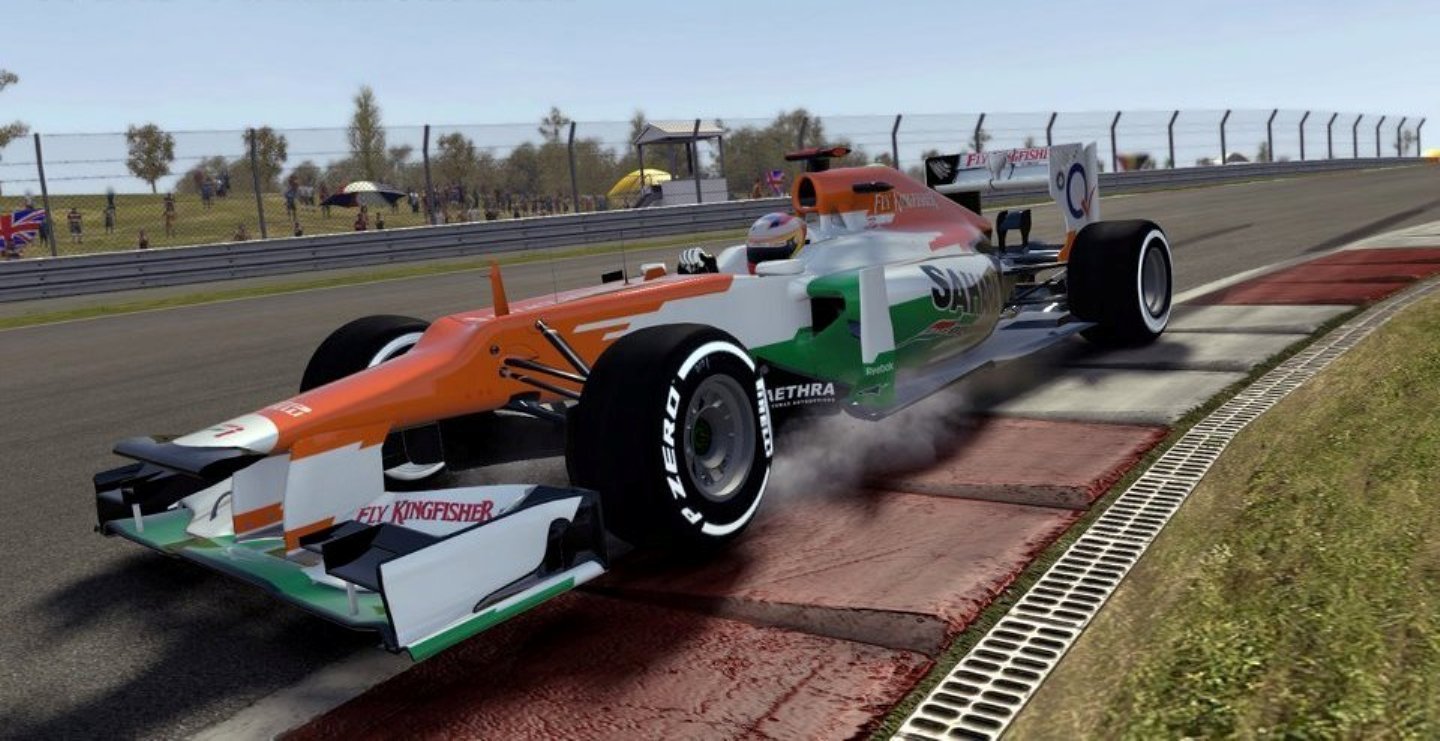 F1 2012