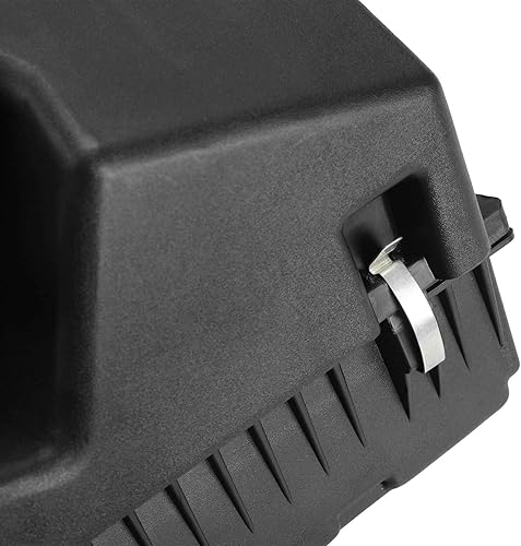 Miniatura 8 de A-Premium Carcasa de caja del filtro de aire del motor solo compatible con DOHC 4Cyl 2.5L Compatible con Nissan Altima 2007-2013, Sedan de 4