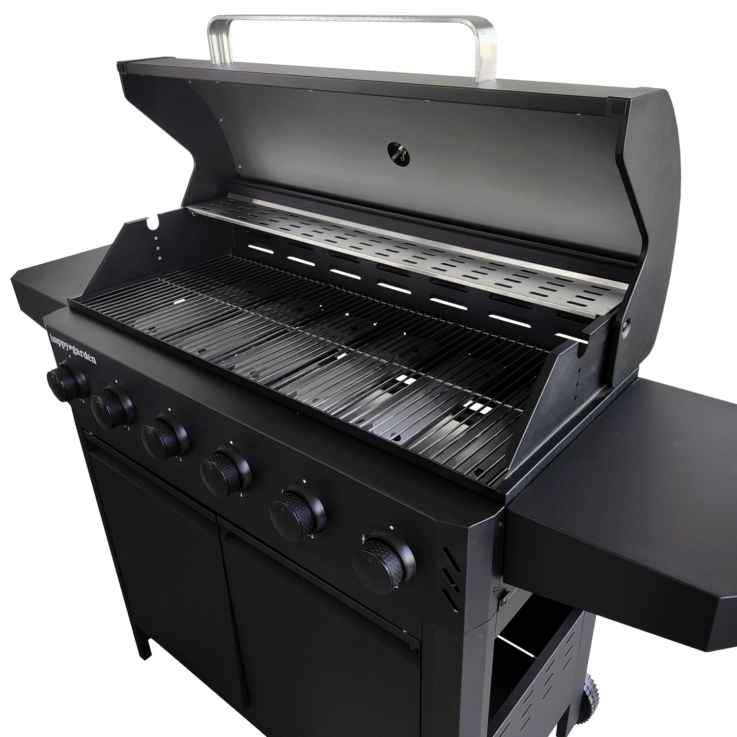 Happy Garden Barbacoa de Gas IZALCO 6 Quemadores 15 kW