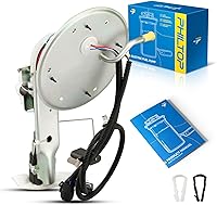 Vista 29 de PHILTOP HP10000 Módulo de Ensamblado de Bomba de Combustible Eléctrica Compatible con C1500/C2500/K1500/K2500 4.3L 5.0L 5.7L 7.4L de 1988–1995