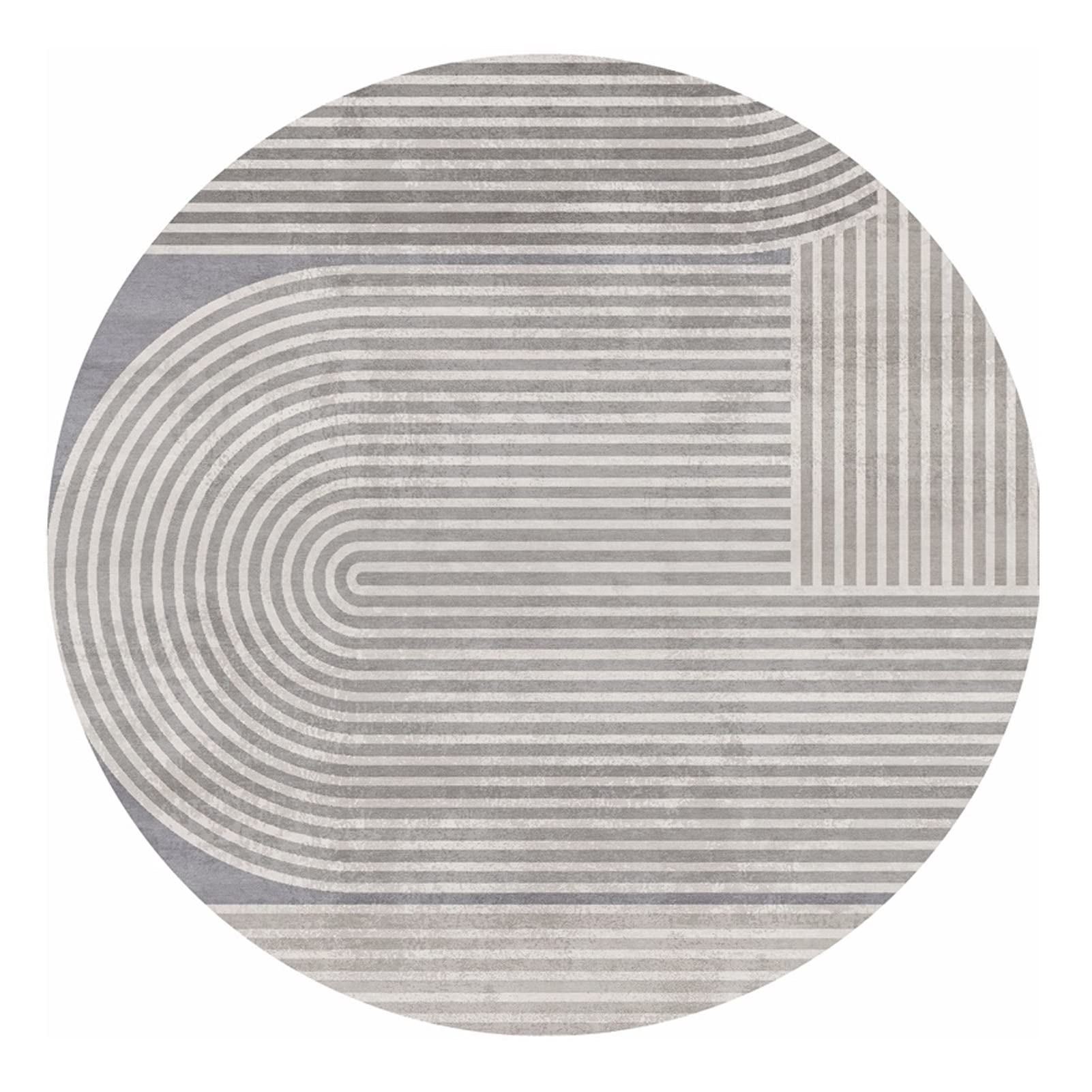 Tapis gris pour salon et cuisine moderne pour créer une ambiance chaleureuse
