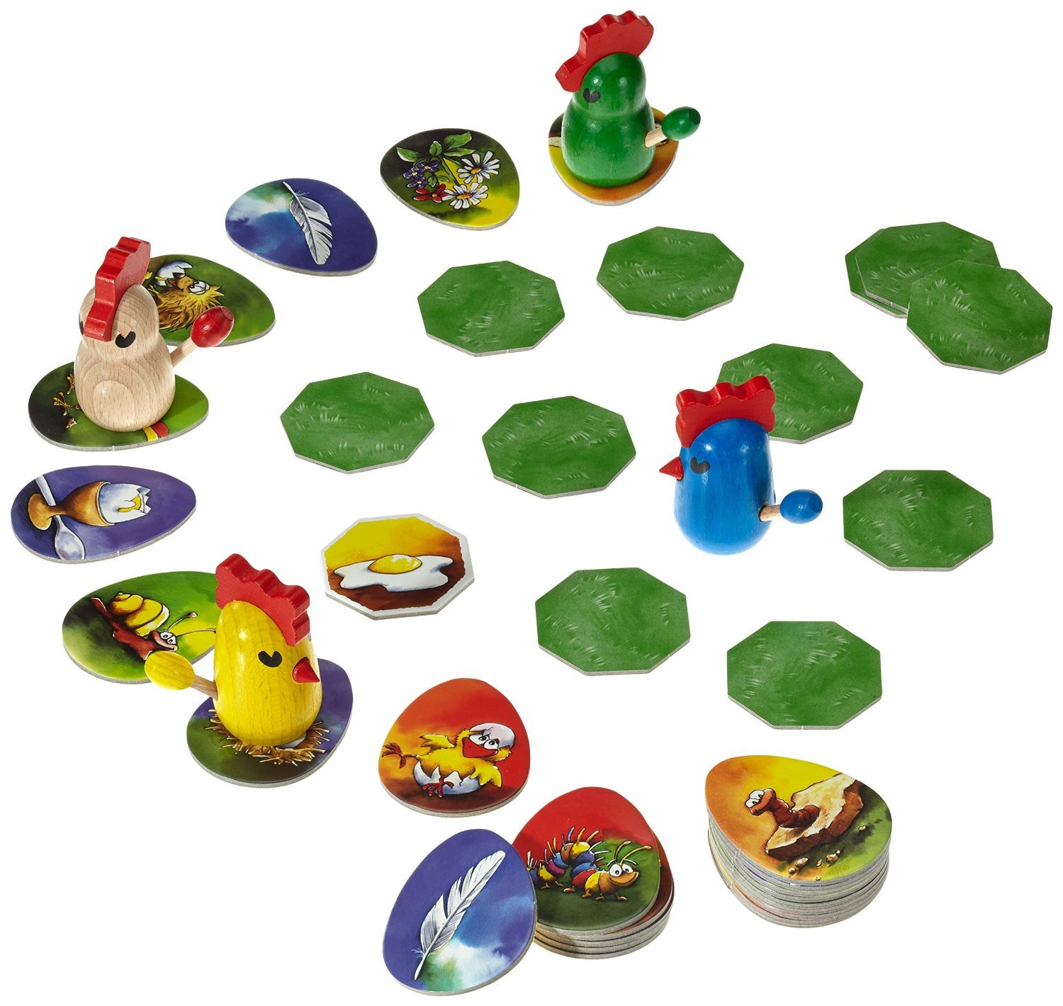 Amazon.co.jp: にわとりの追いかけっこ : おもちゃ