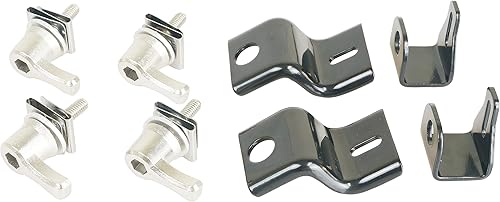 Miniatura 3 de Kit de conversión de alforjas para alforjas Harley 2014-2023 en modelos Touring '09-'13 Street Glide Road Glide Road King CVO