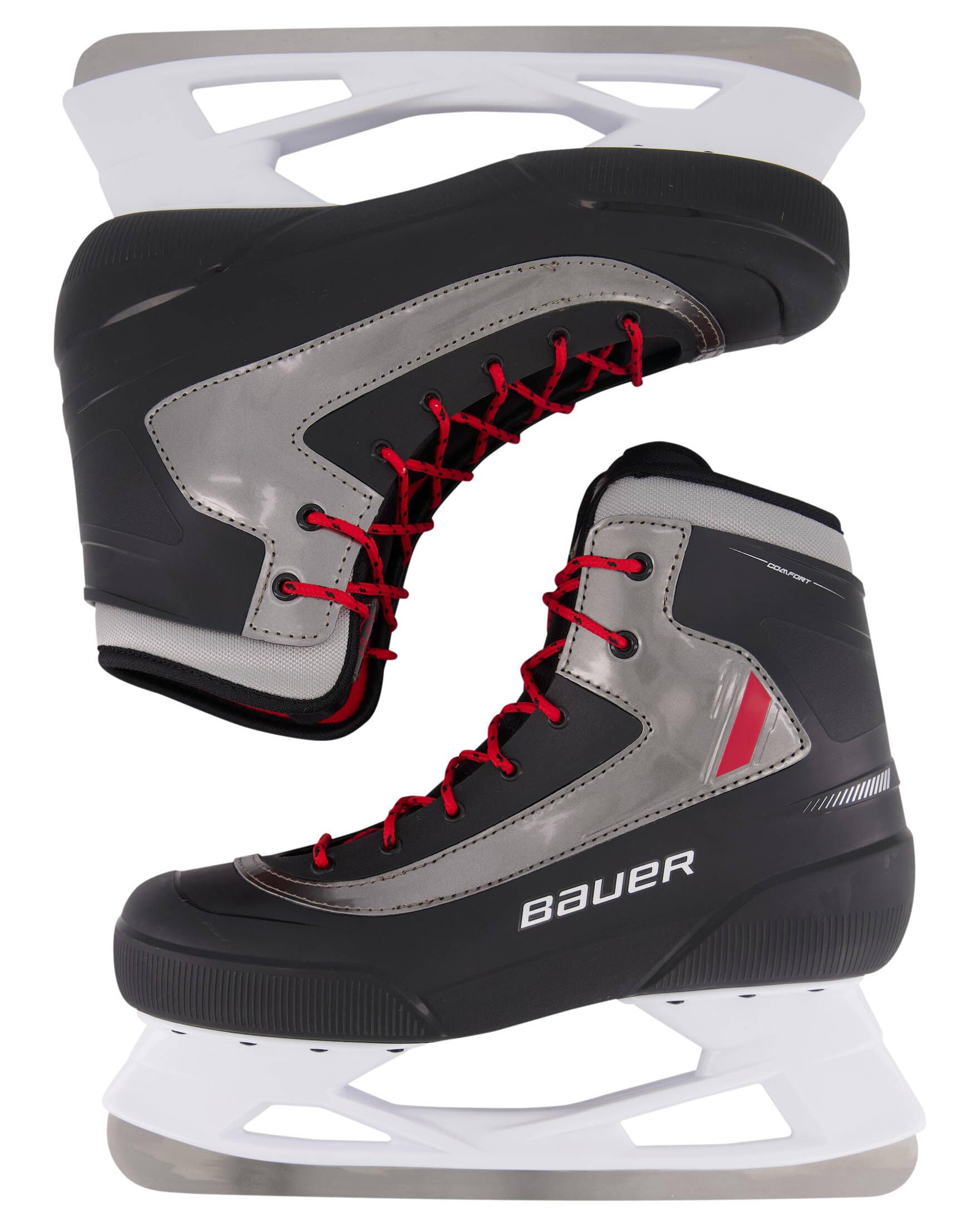 Bauer Patines de Hockey sobre Hielo Expedition Senior