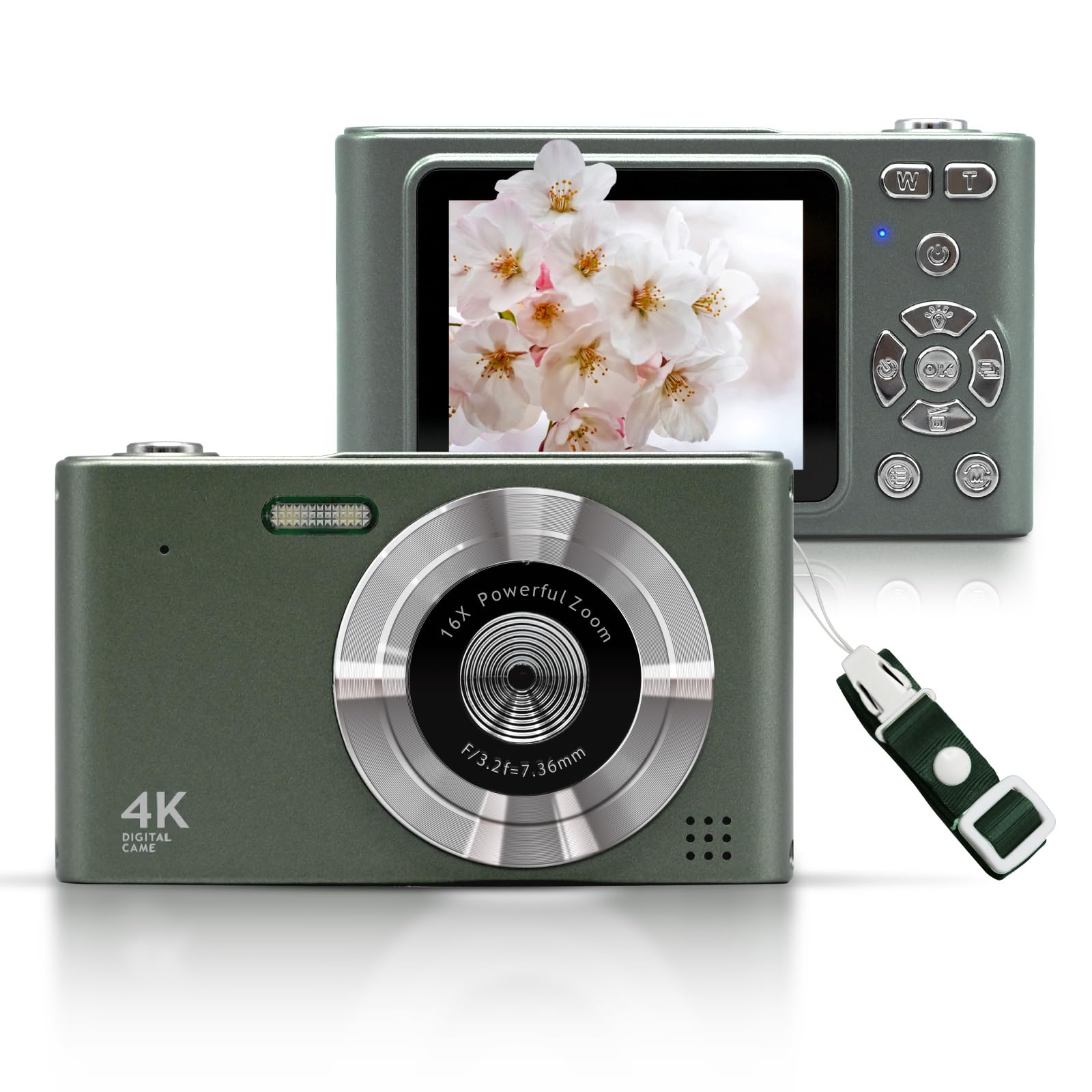 デジタルカメラ M フィルムカメラ PENTAX Pentax ZX-M Camera | Blue Moon Camera