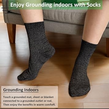 Conductivity Tester & Grounding Socks