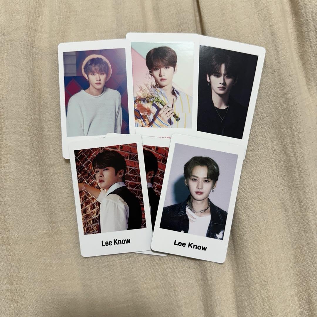 Amazon.co.jp: straykids スキズ リノ トレカ フォトカード histay