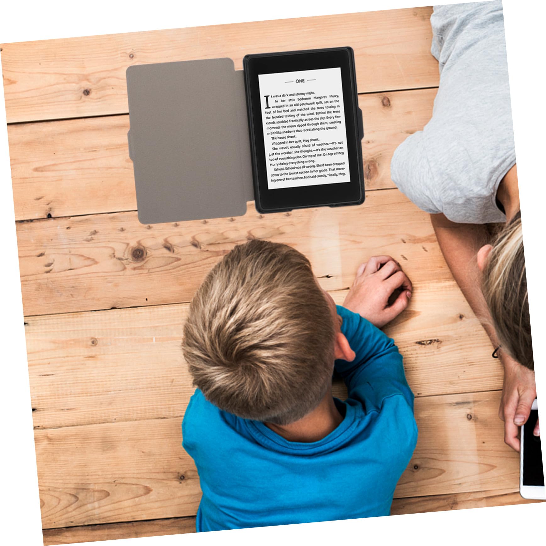 5 Piezas Funda Protectora para E-Reader con Función Auto Wake Compatible con Kindle ª Generación Carcasa Antideslizante y Resistente Arañazos Diseño Integrado y Protección Duradera