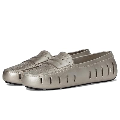 Floafers Metallic Posh Driver Women