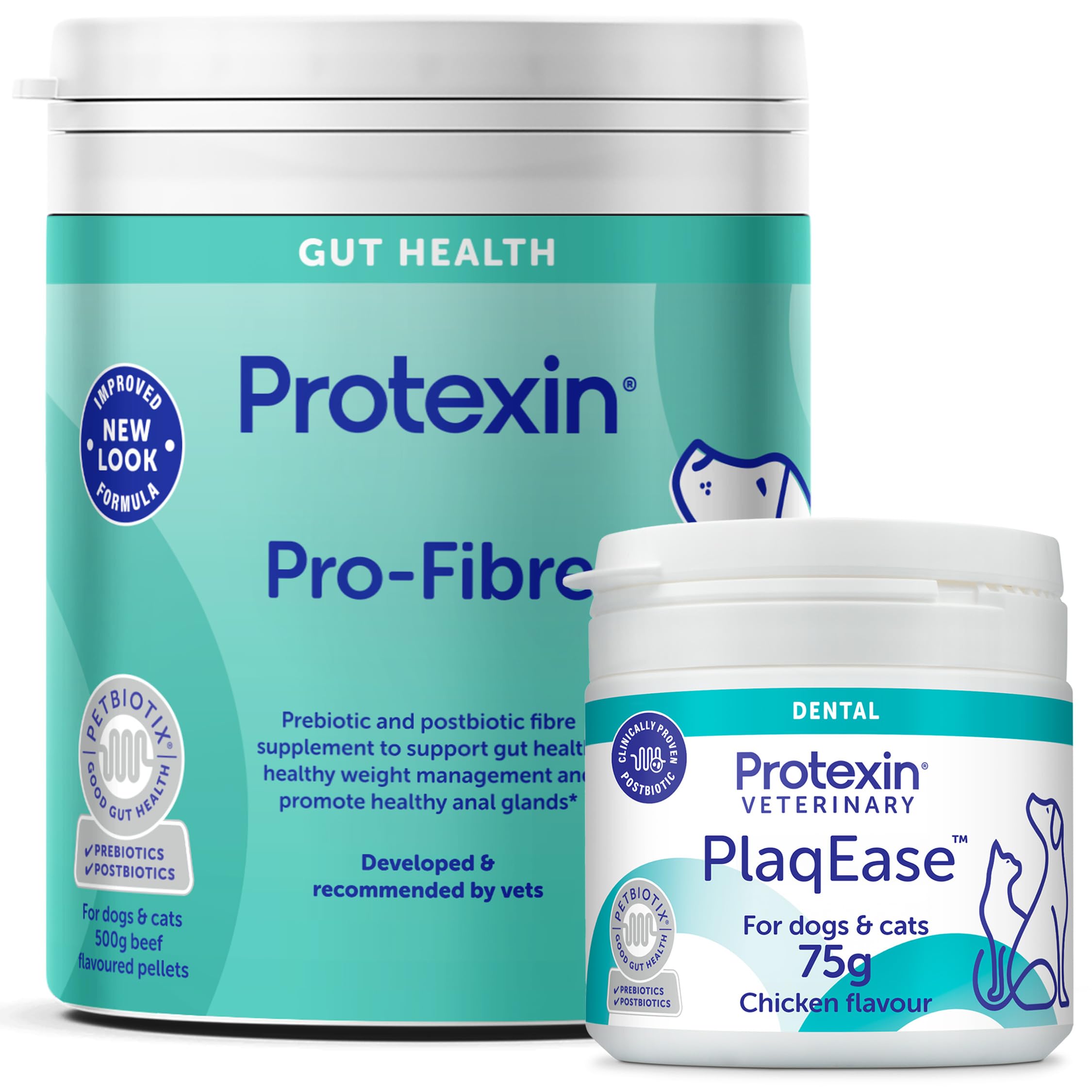 Protexin Pro-Fibre Advanced with Plaq ease product thumbnail 2
