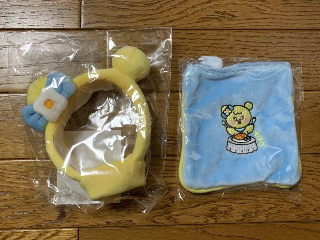 Amazon.co.jp: NiziU NIZOO リオ リヨ ポーチ ペンライトカバー : おもちゃ