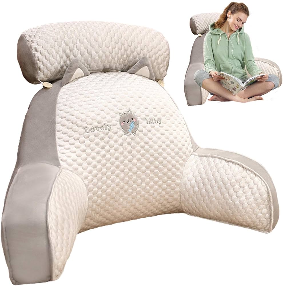 Cuscino Gözze 80x80cm - Imbottitura 300g, Fascia Aerazione, Lavabile, Bianco