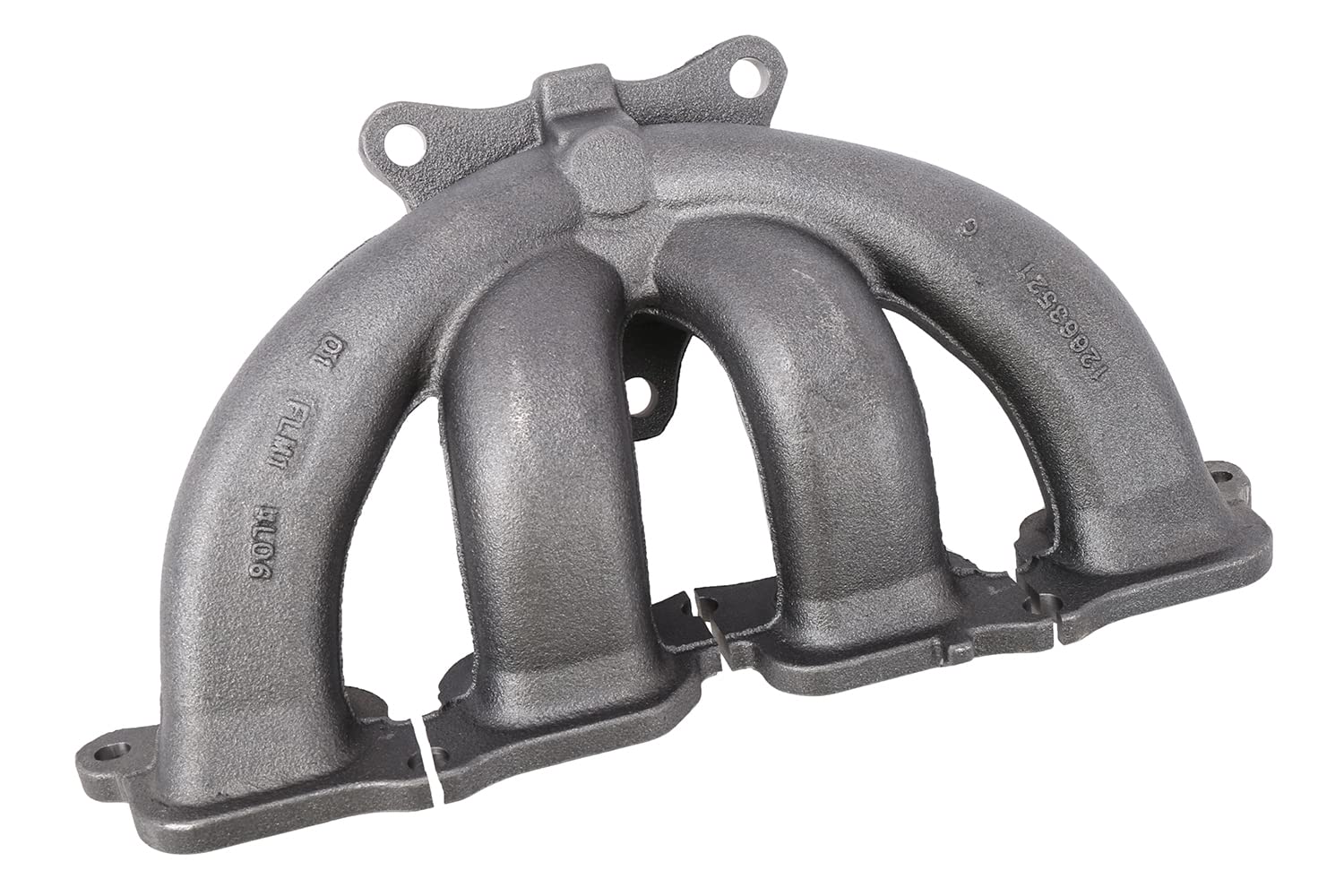 Coletor de Escape 12663521 - Peça de Reposição Automotiva