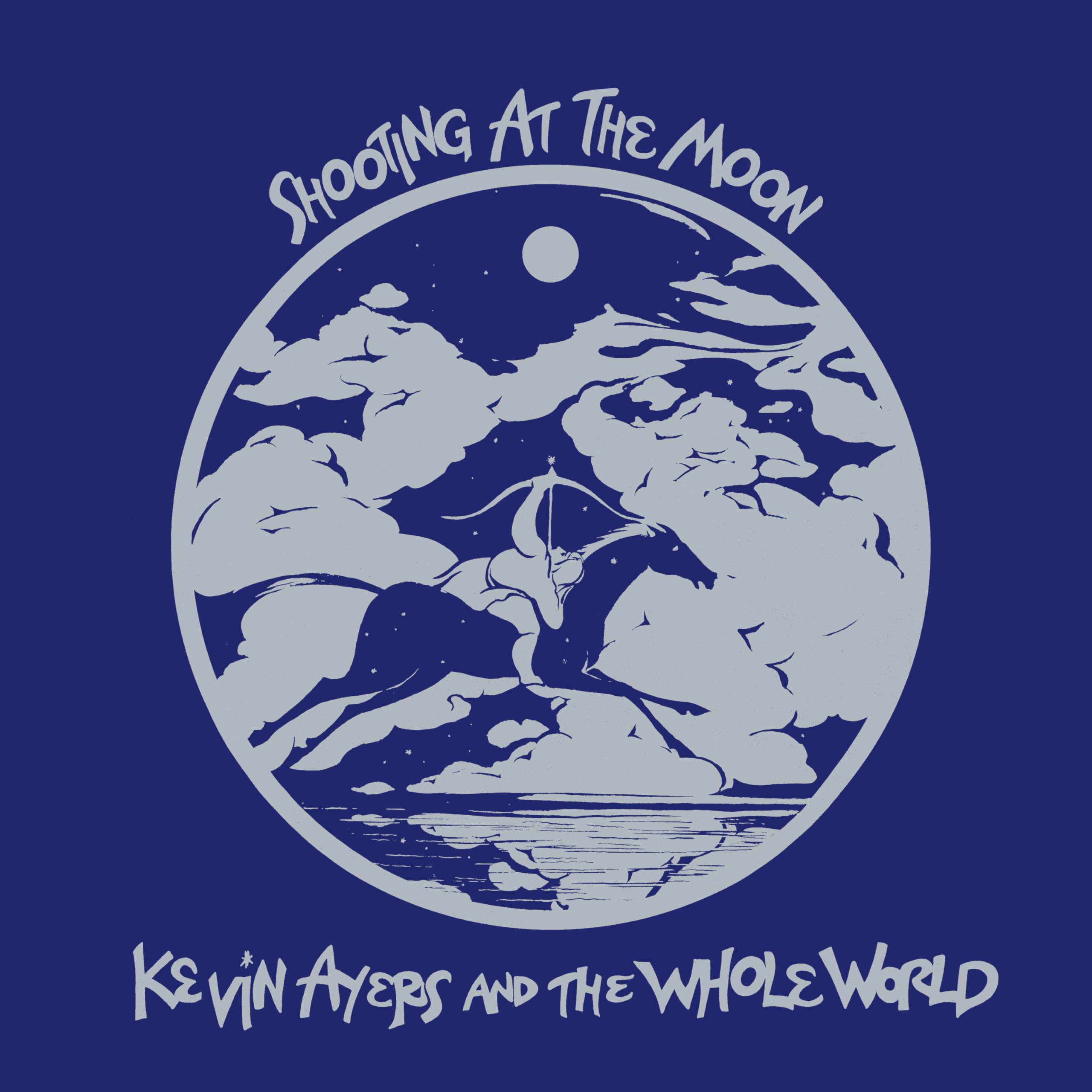 SHOOTING AT THE MOON - REMASTERED LP EDITION [VINYL]