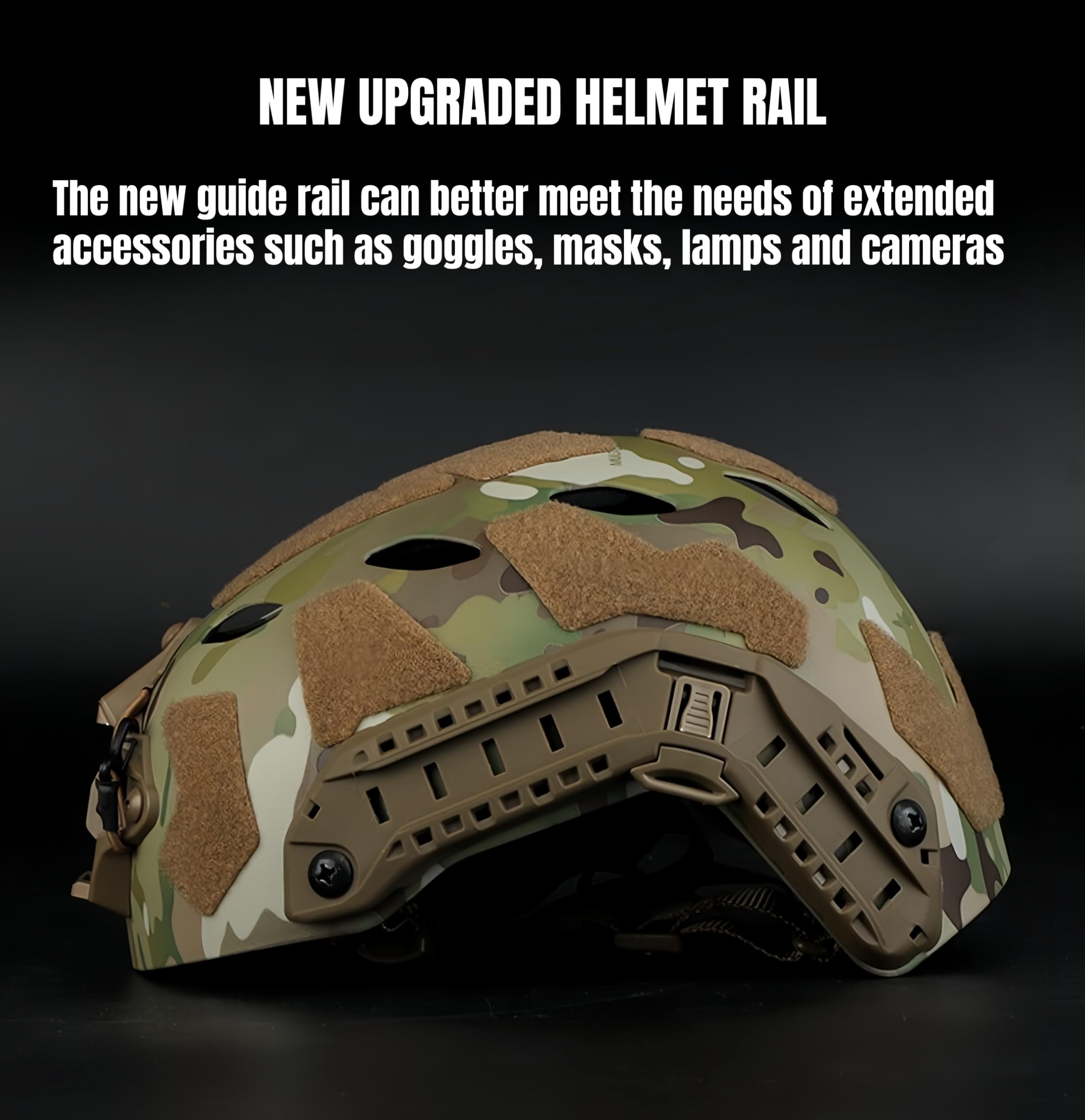 Casco tattico versione semplificata 0ps-C0re SF Super High Cut Outdoor Ciclismo Paintball Protezione Casco Airsoft Veloce