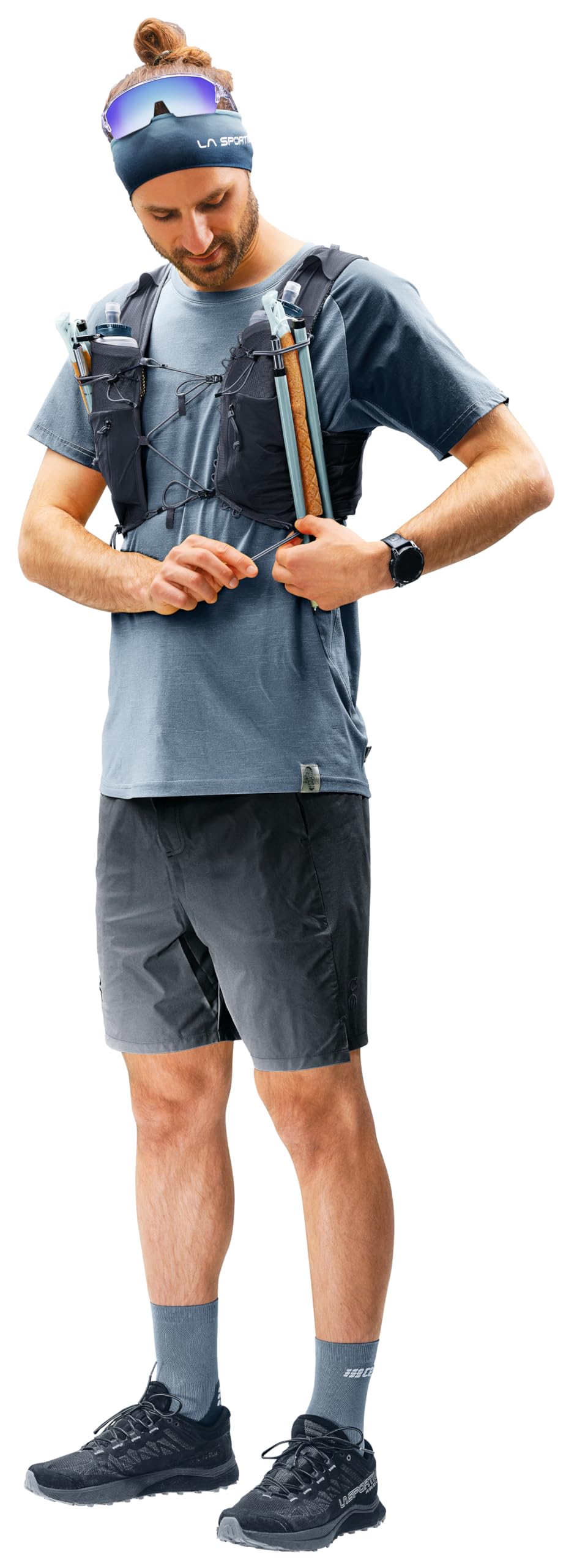 deuter Traick 9