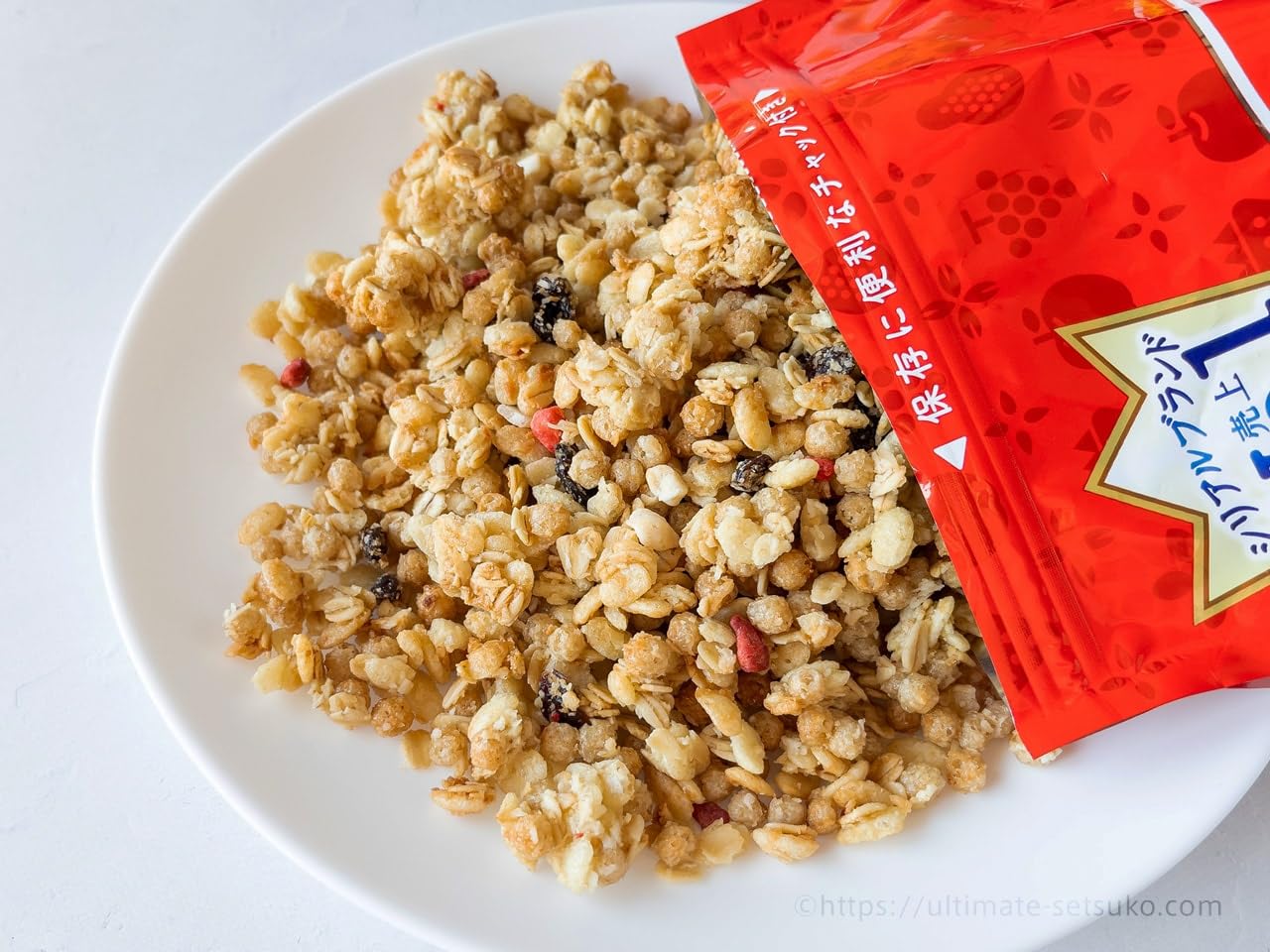 Amazon.co.jp: コストコ カルビー フルグラ 1.2kg 1袋 朝食 朝ごはん