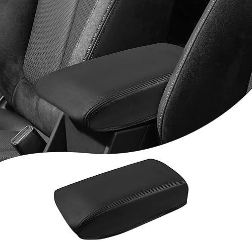 Miniatura 8 de Autorder Funda de consola central para Ford F150 2015-2020 /2017-2022 F250 F350 F450 /2018-2024 Expedition Accesorios Funda de reposabrazos