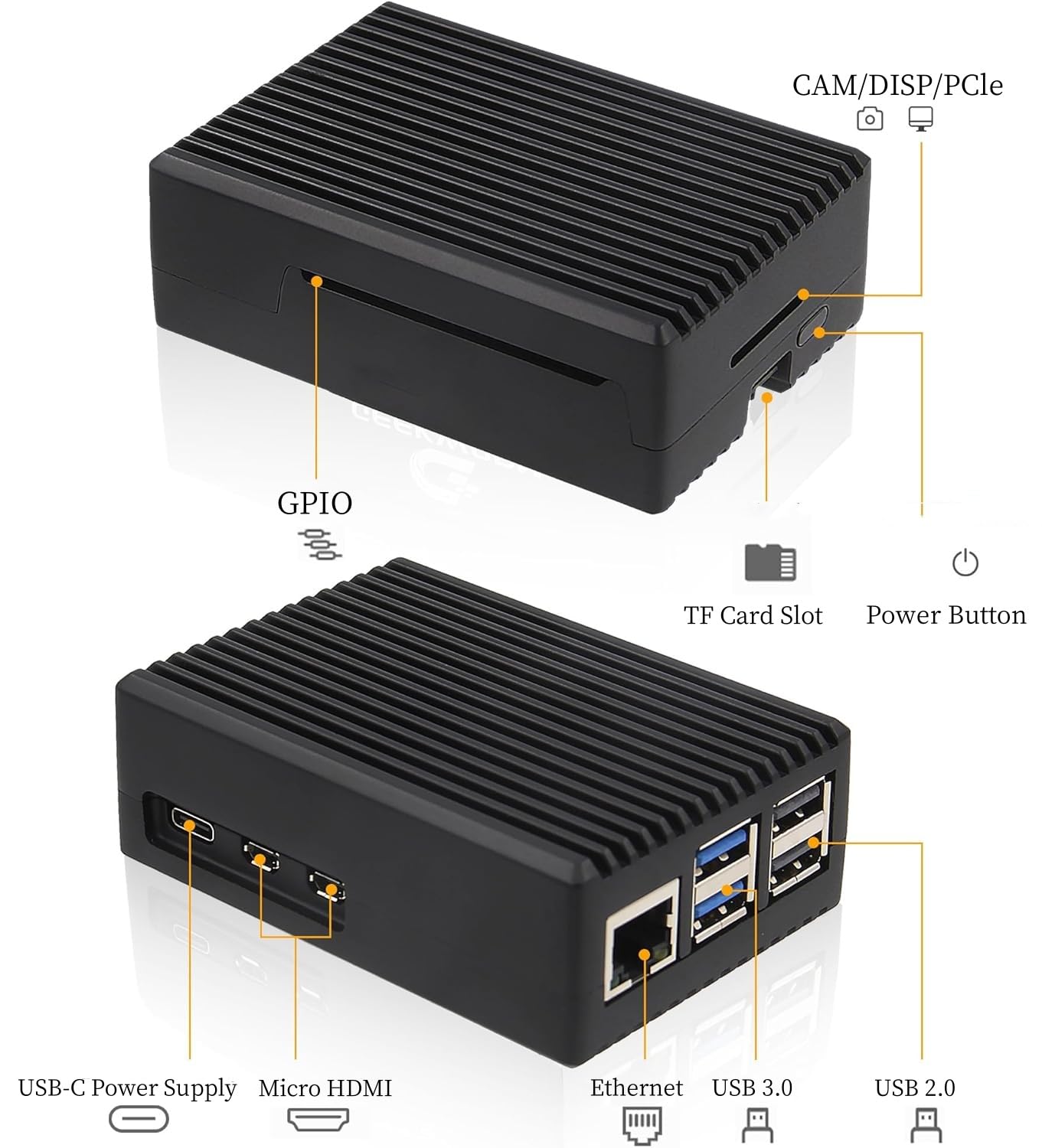 ベアボーン・キット Raspberry Pi 5 8GB Starter Kit Vesiri Amazon.co.jp: Vesiri Raspberry Pi 5 Starter Kit 技適済み