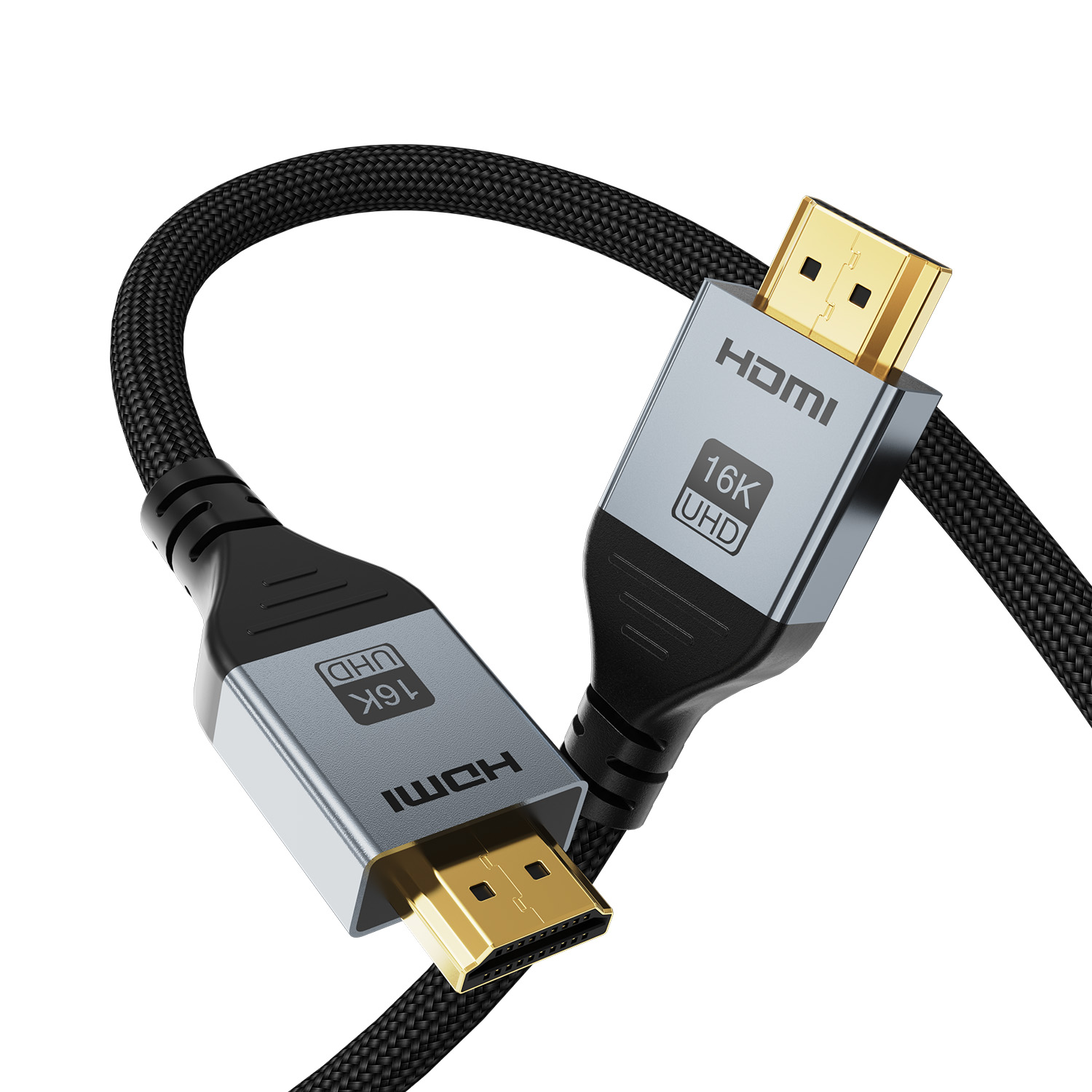 Amazon | Angusplay 16K HDMI 2.2 ケーブル 2M 96Gbps 超高速