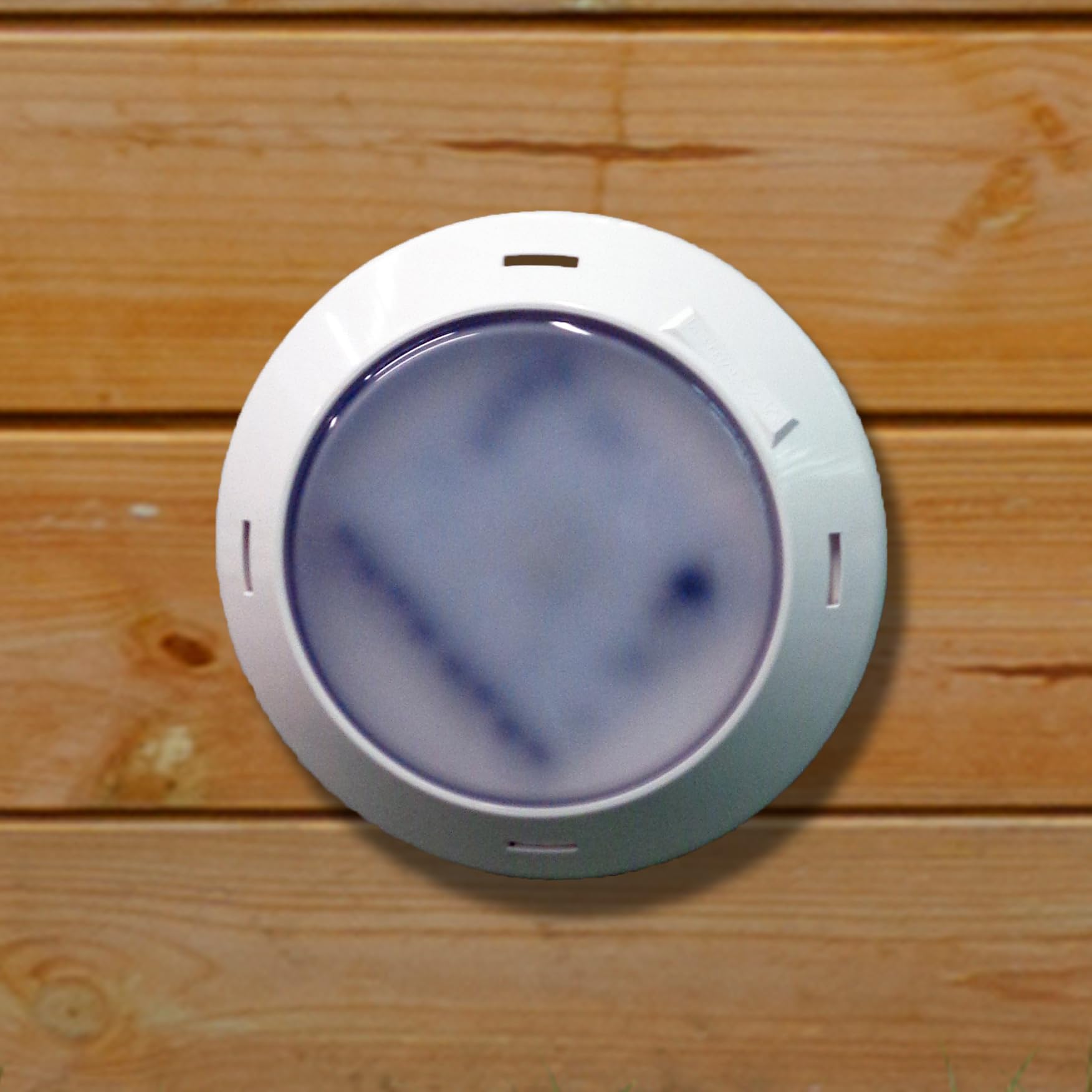 Gre PLREC - Illuminazione per piscine. 12 Led Proiettore, vari colori di luce, per piscina interrata, 27 W. Luce per piscine.