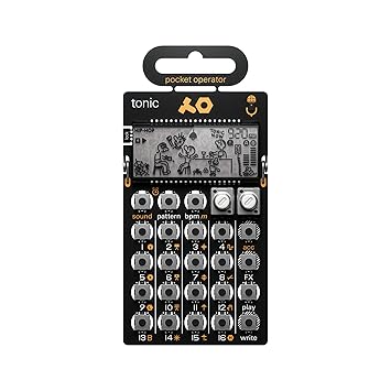 Teenage Engineering PO-32 Pocket Operator Tonic Drum Synth
