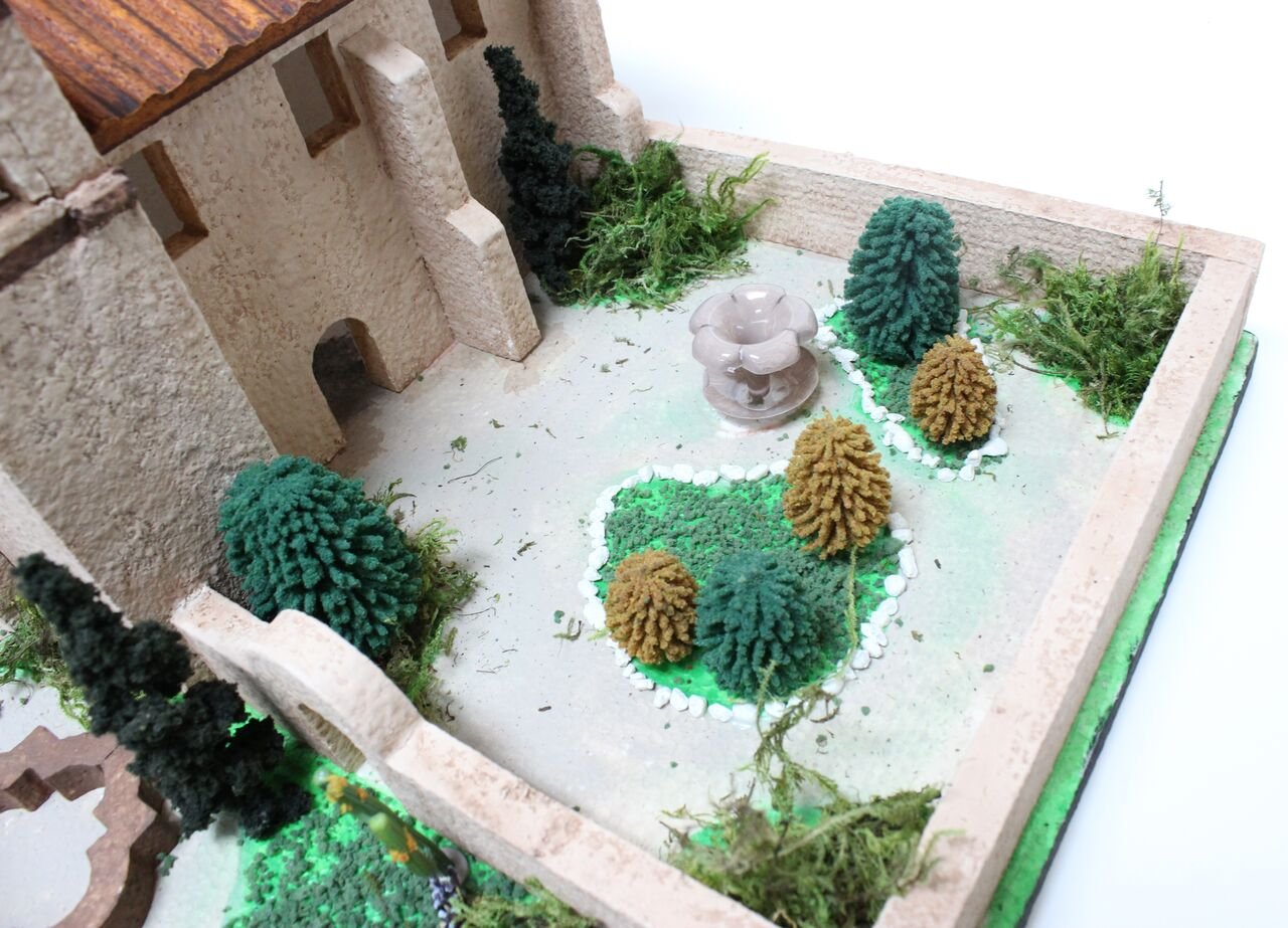 California Mission Model Kit San Carlos Boromea de Carmelo - Image 6