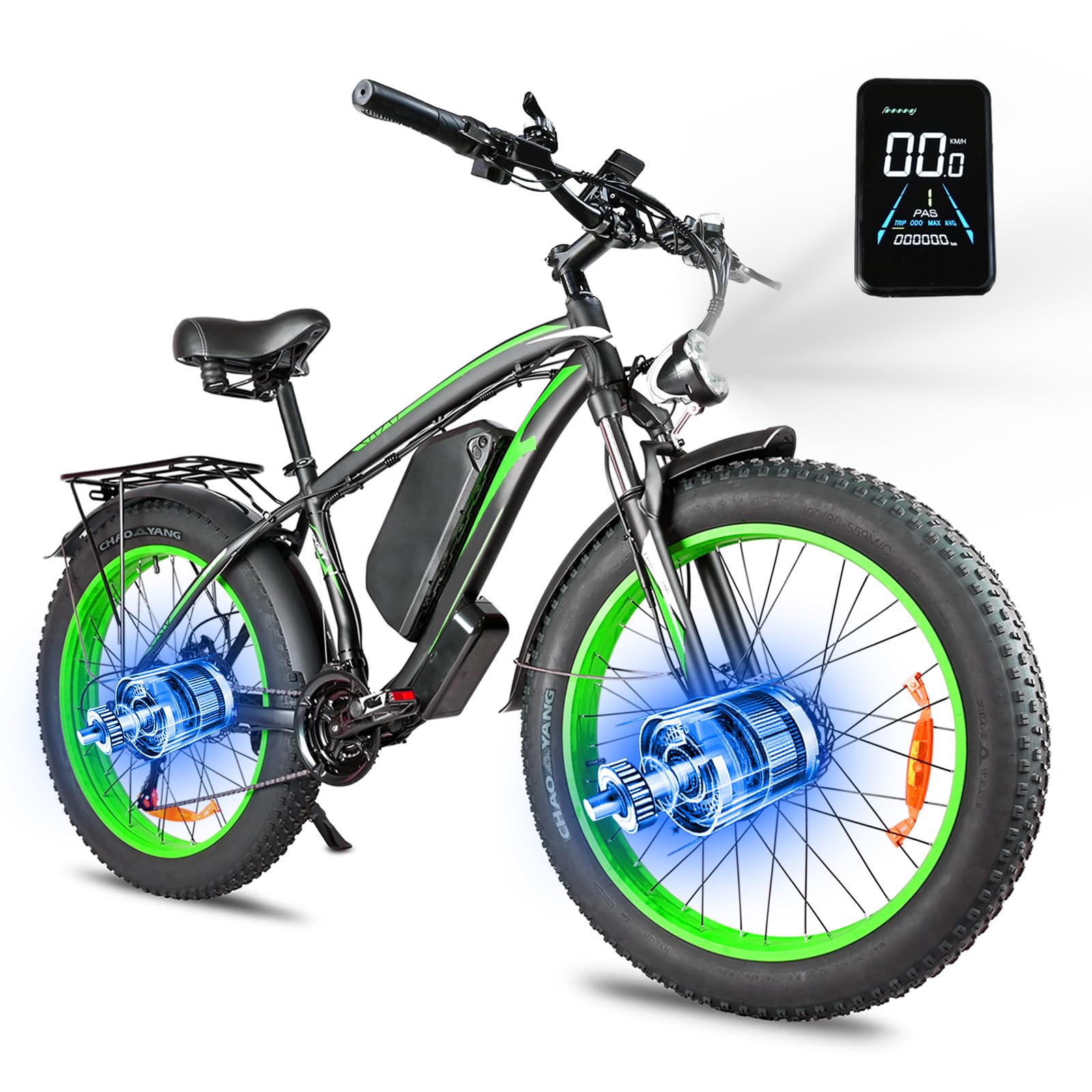 Ronson Electric Bike