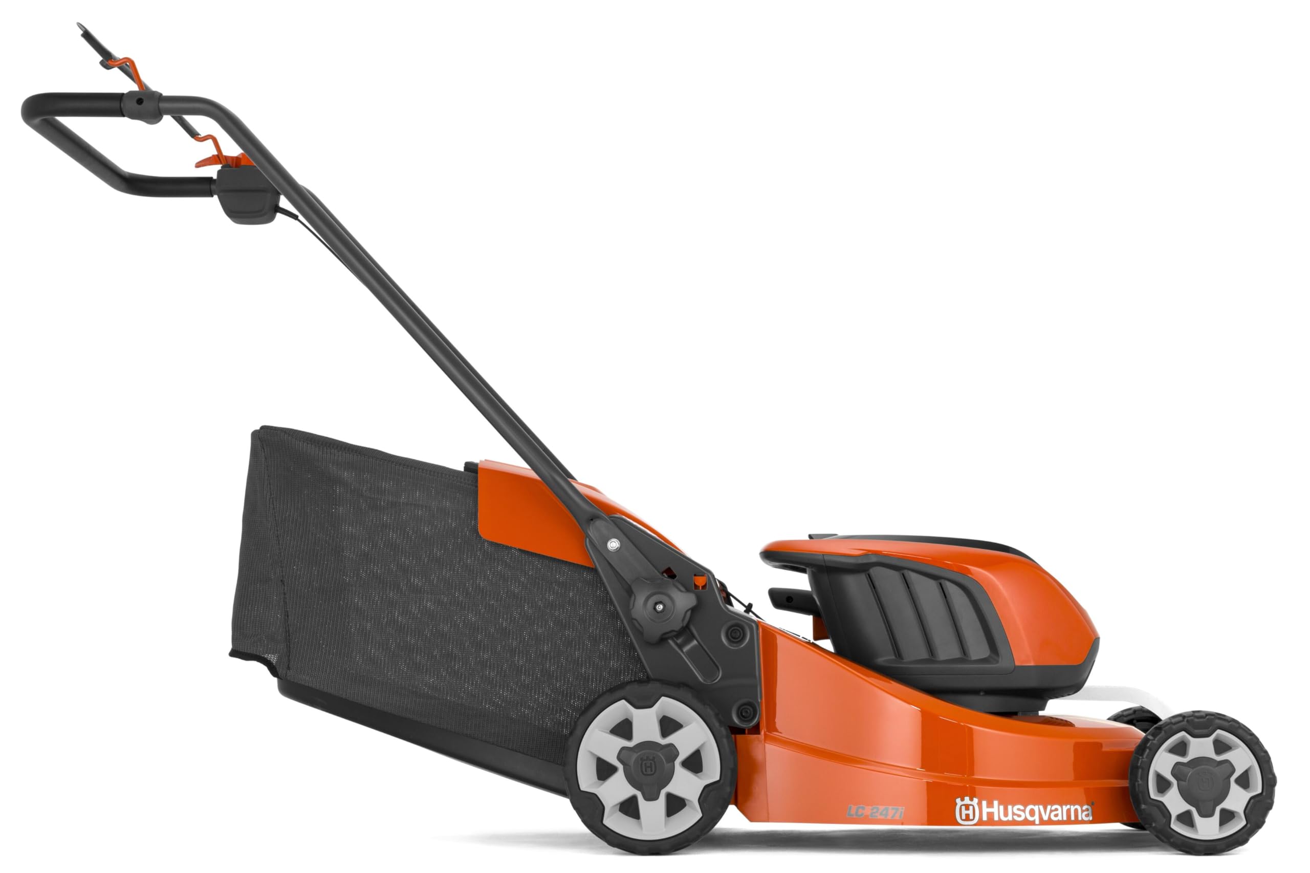 Husqvarna LC 247i Kosiarka Akumulatorowa | 47 cm, 36V, 2 komory akumulatora, PowerBoost, savE™