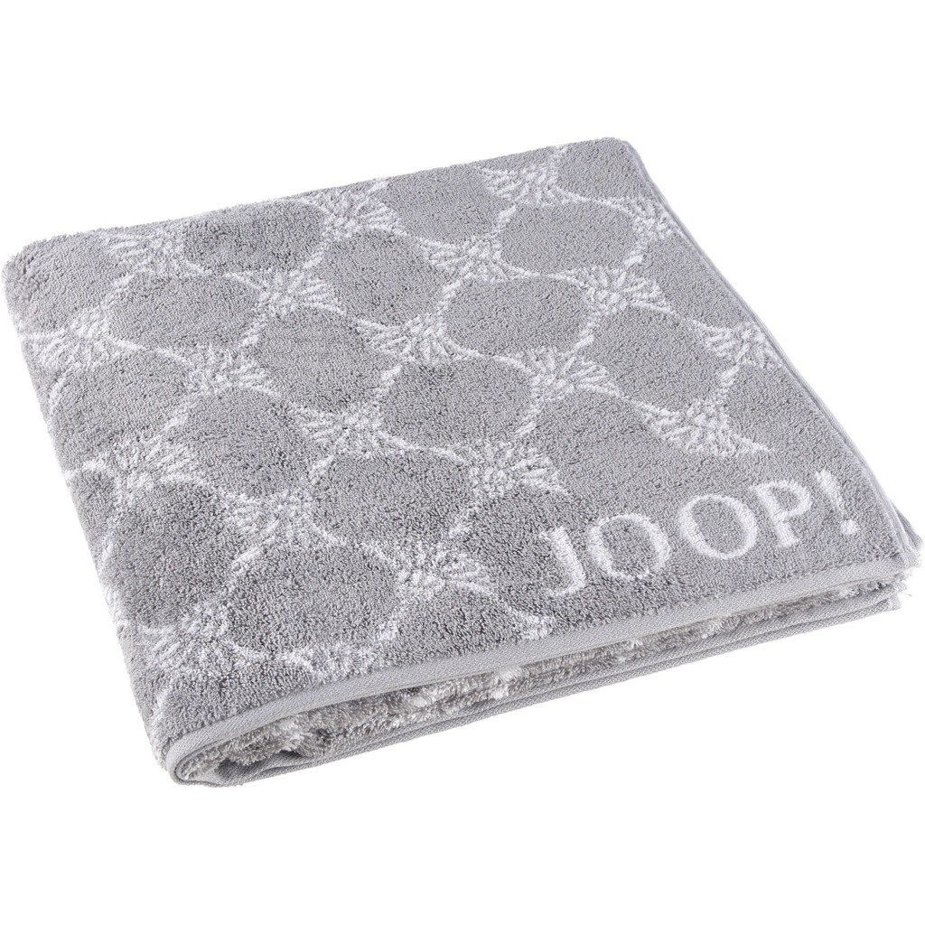 Toallas Mano Joop Toallas De Mano JOOP! Cornflower Navy - Pack De 14 Toallas (50x100 Cm), 100% Algodón, Hechas En Alemania Toallas Baño Calidad Felpa