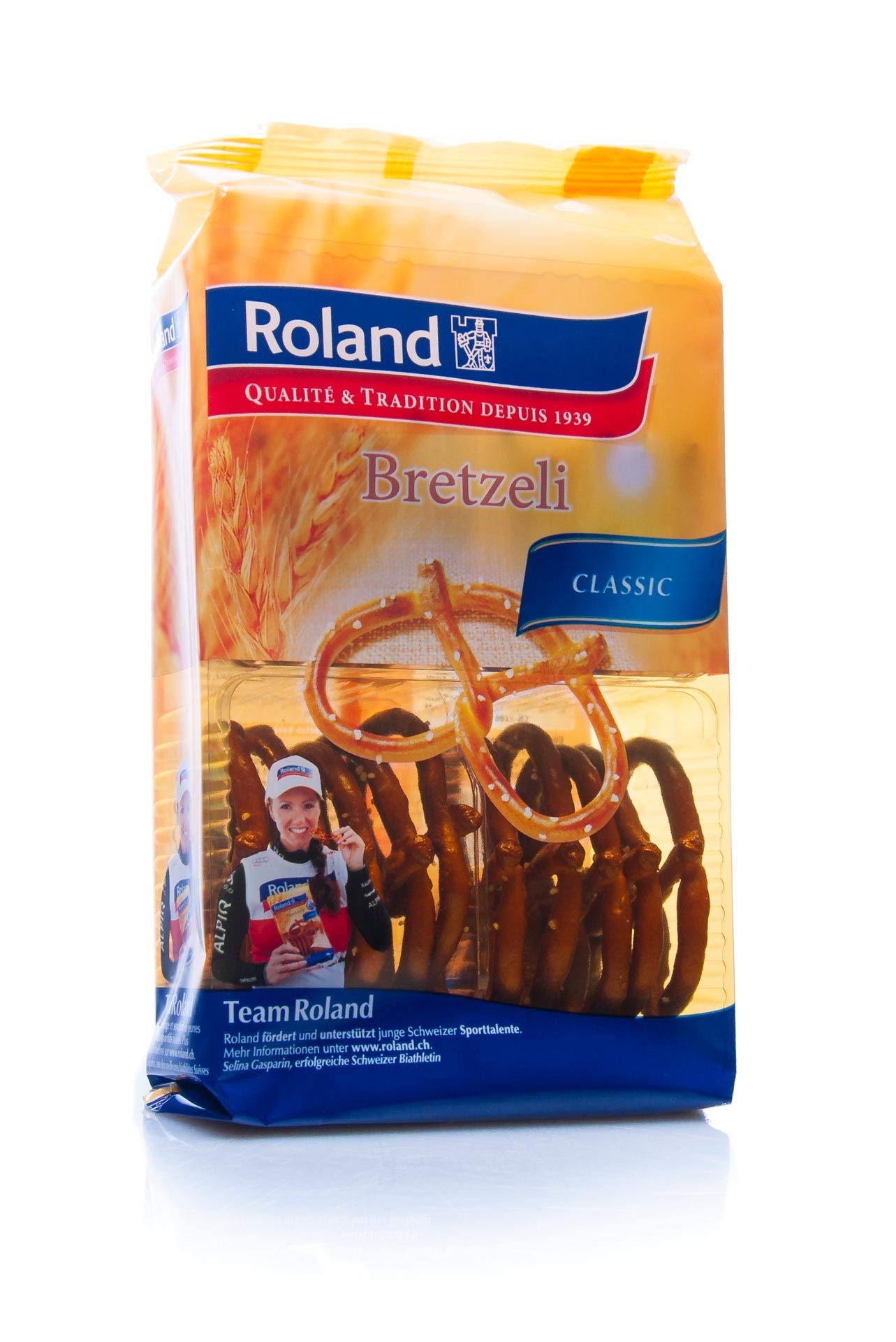 Roland Bretzeli, 12 Packungen