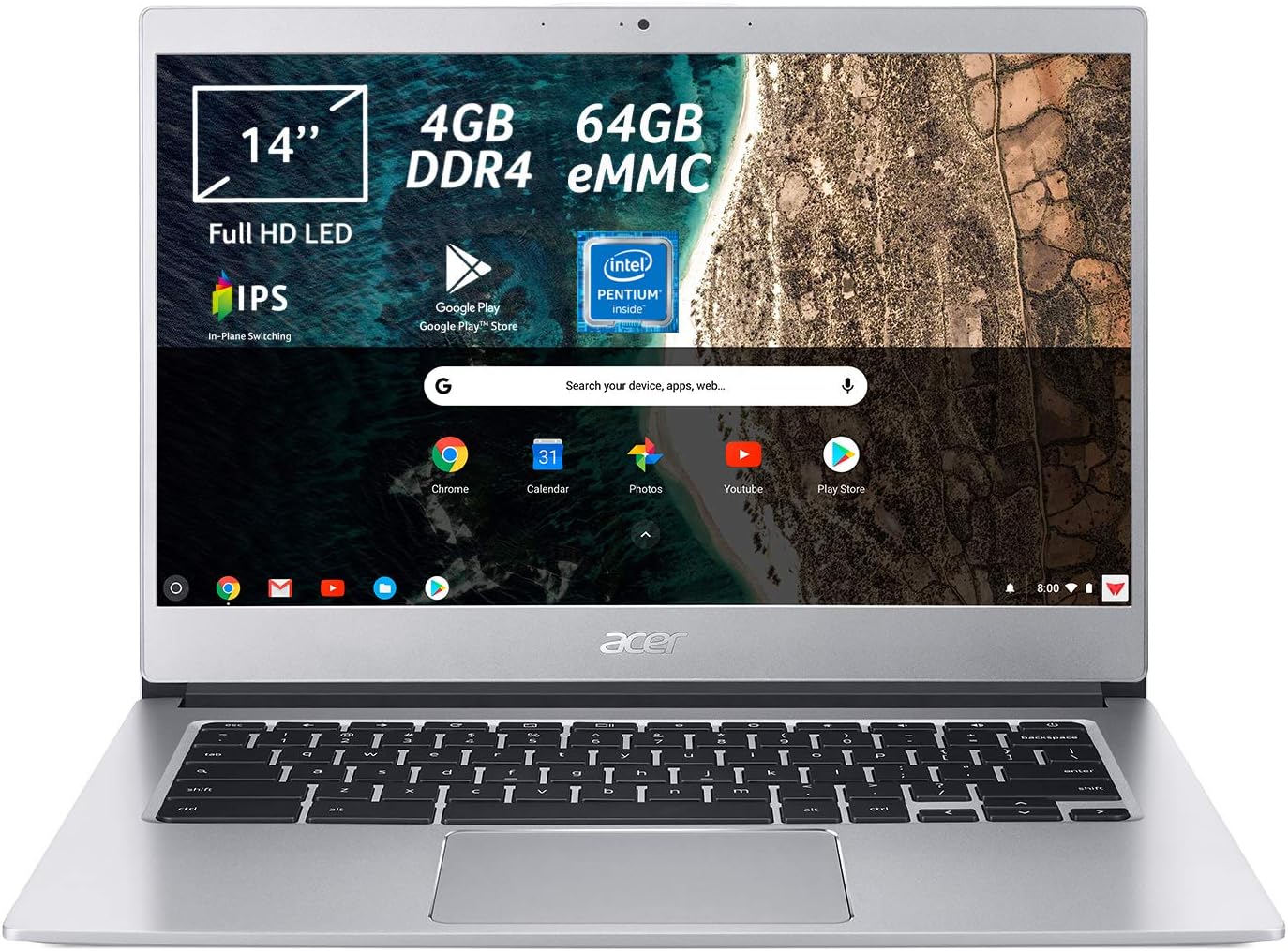 Acer chromebook